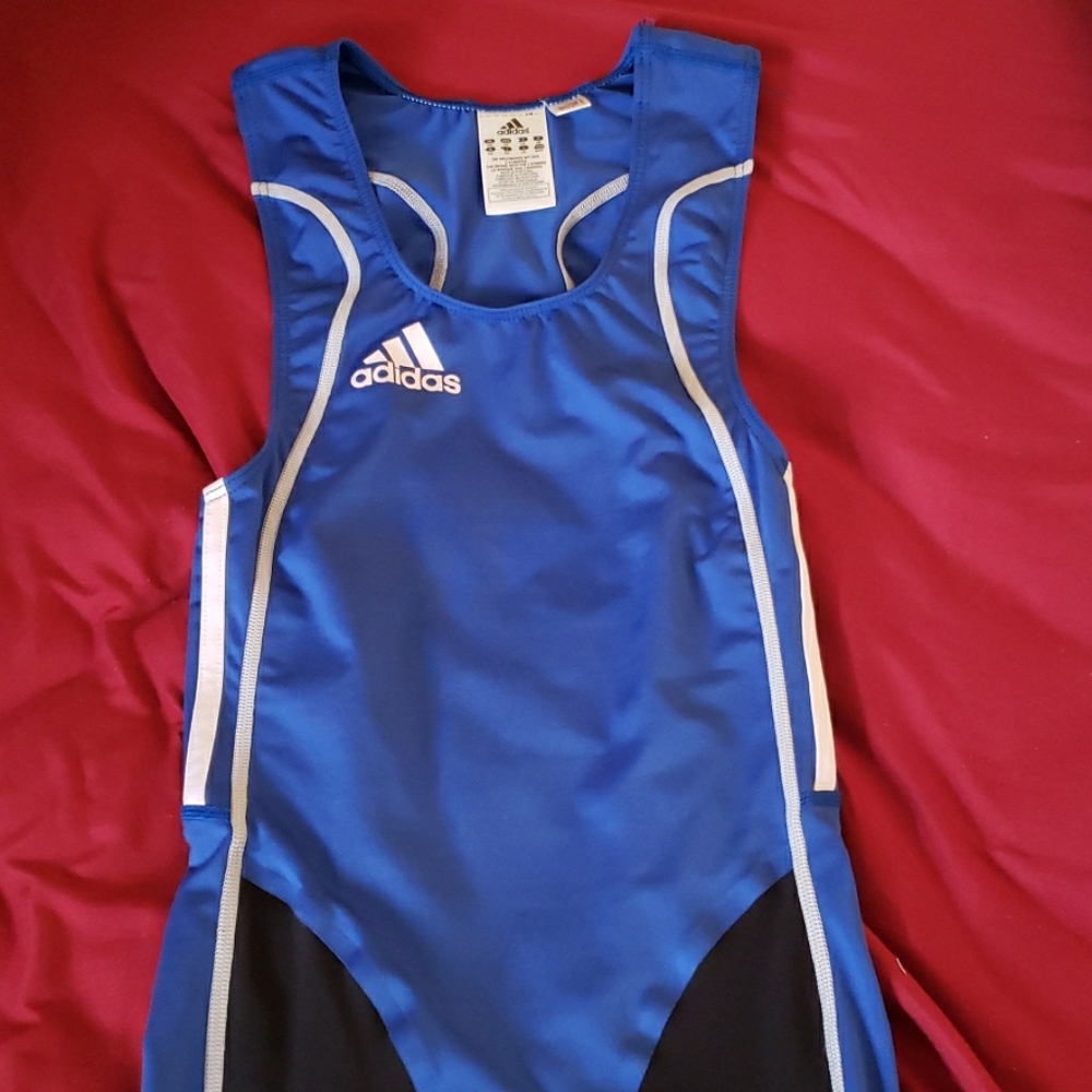 Womens weightlifting singlet
